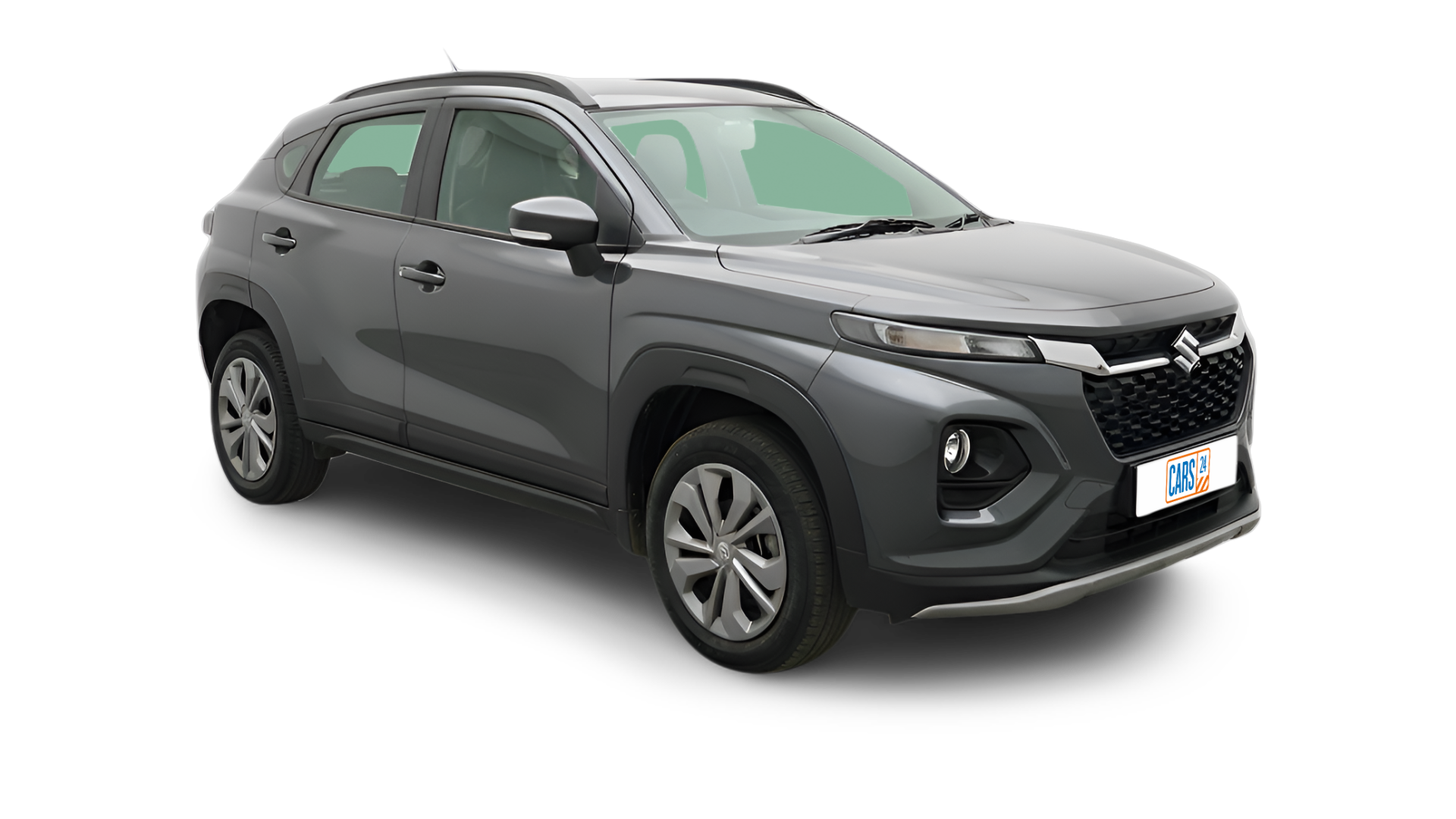 2024 Maruti FRONX - Hatchback - CNG - Manual - ₹8.39 lakh